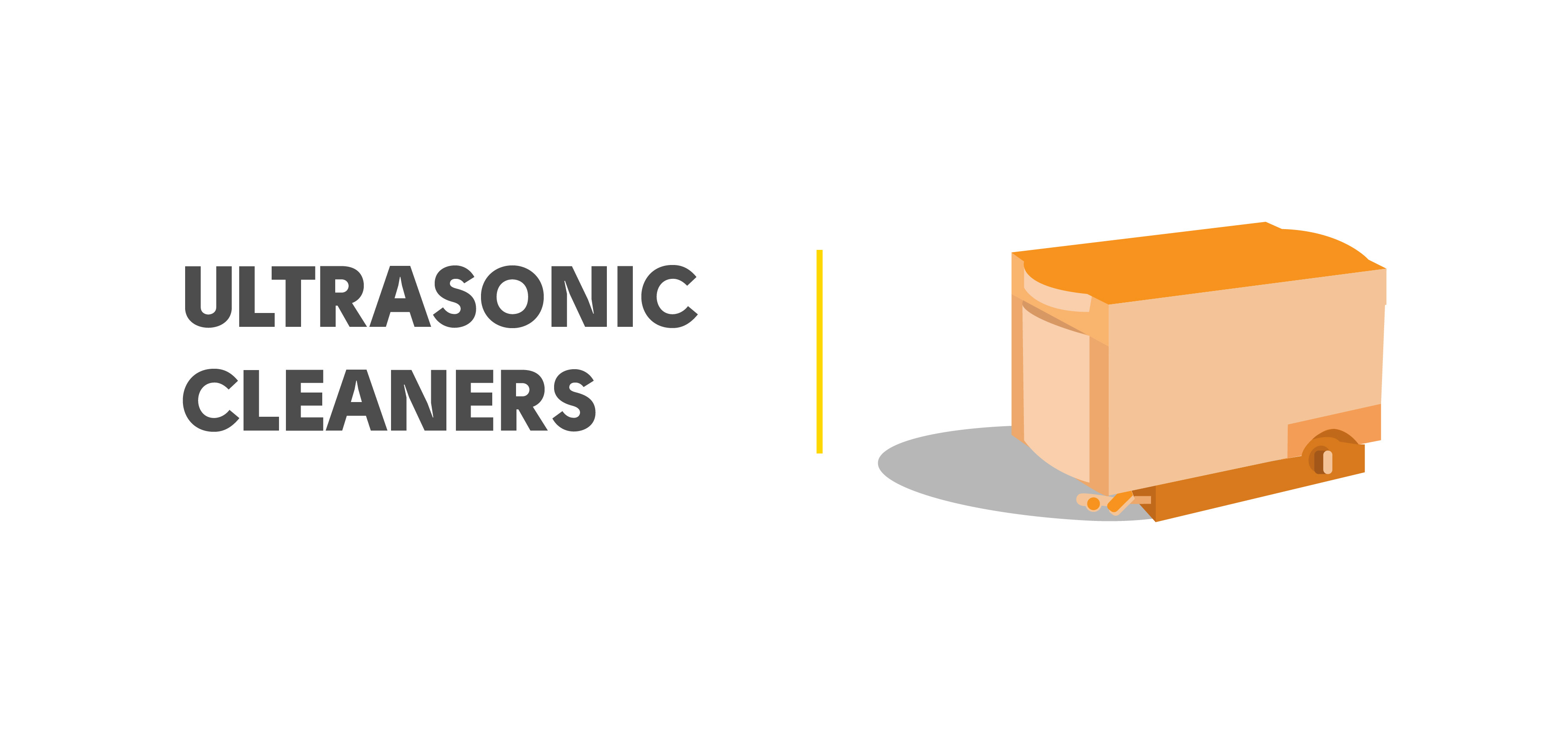 Ultrasonic Cleaners